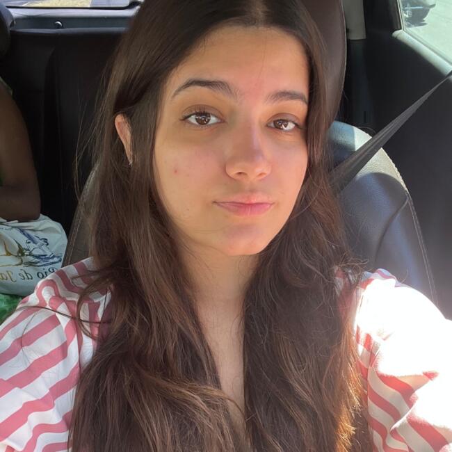 Babysitter in Vitória: Alice