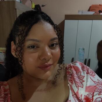 Babá Santana: Anne Caroline