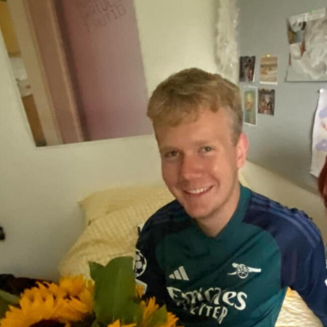 Babysitter in Taastrup Valby: Frederik