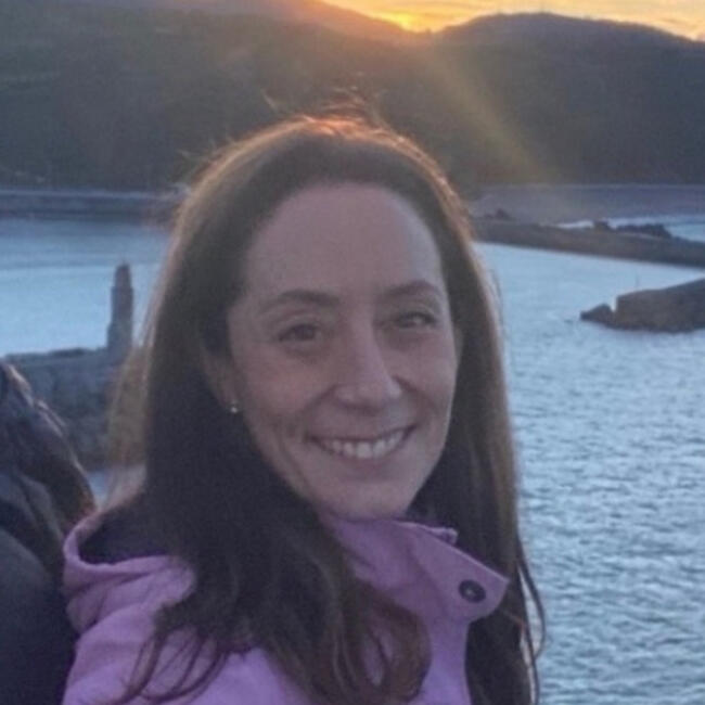 Canguro en Madrid: Soraya