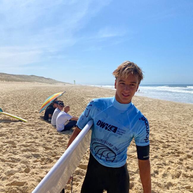 Babysitter in Capbreton: Leo