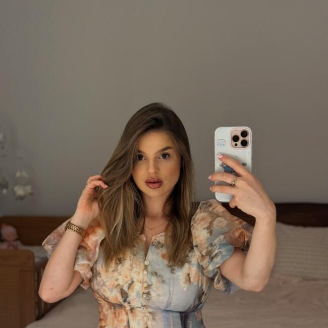 Babysitting job in Riyadh: Katerina