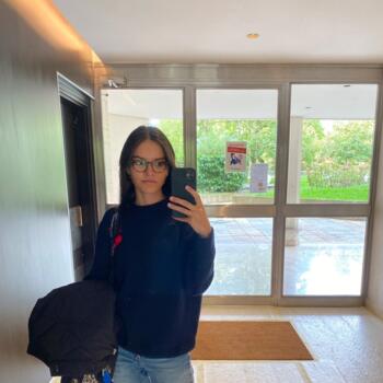 Babysitter in Issy-les-Moulineaux: Gabrielle