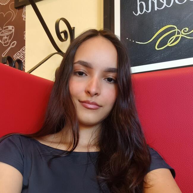 Babá em São Paulo: Nina