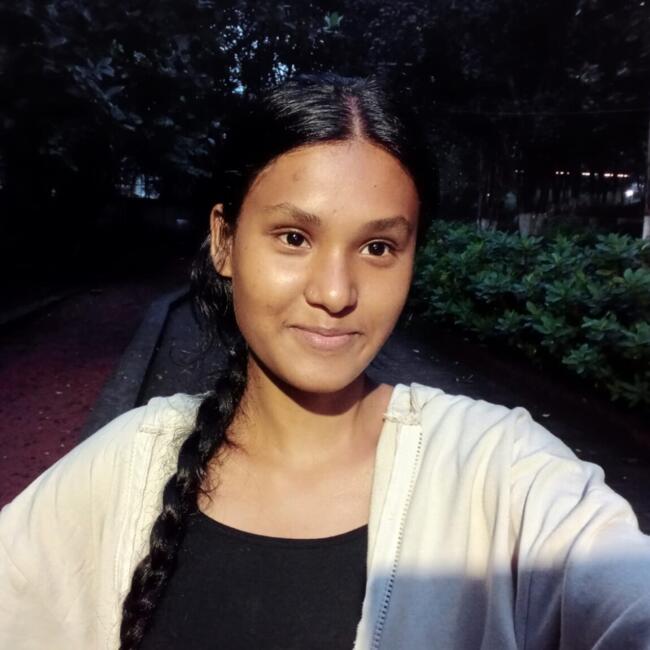 Nanny in Pune: Ritu