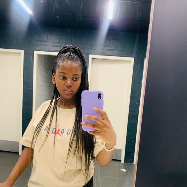 Babysitter in Cape Town: Esona