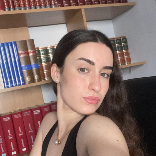 Nanny in Madrid: Gabriela