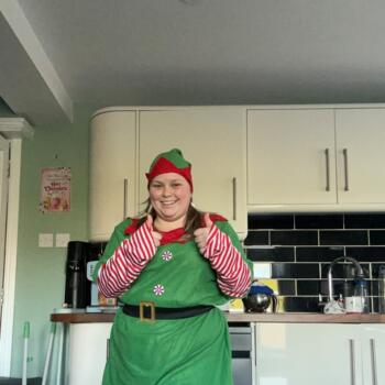 Babysitter in Royal Leamington Spa: Felicity