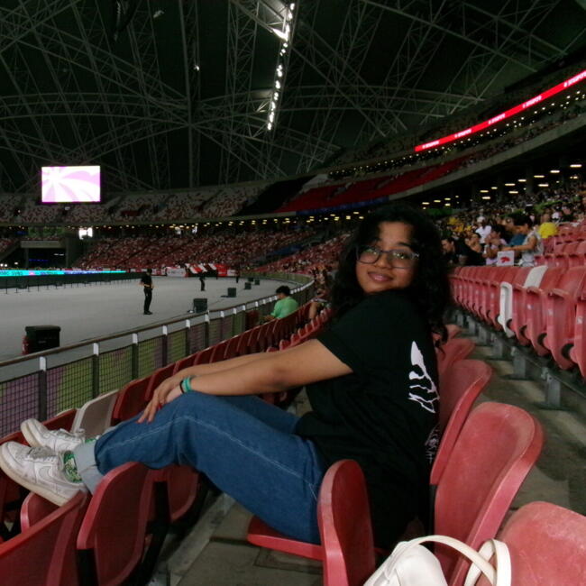 Babysitter in Singapore Island: Rashee