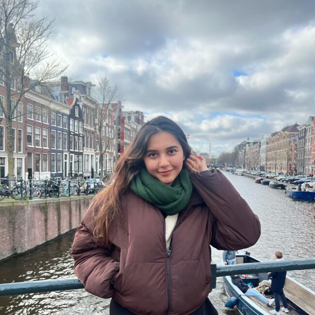 Niñera en Ciudad de México: Xareni Hernandez