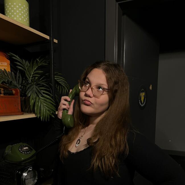 Babysitter in Cluj-Napoca: DARIA MARIA