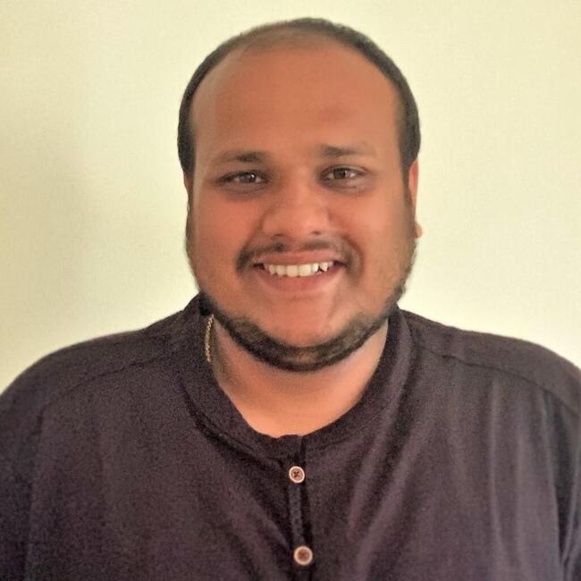 Babysitting job in Gopalapatnam: Vikas Kumar