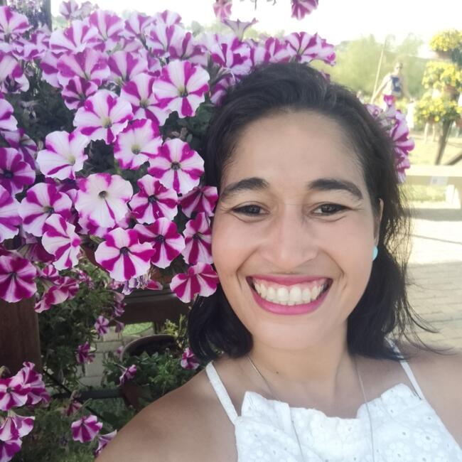 Babysitter in Rio de Janeiro: Carina