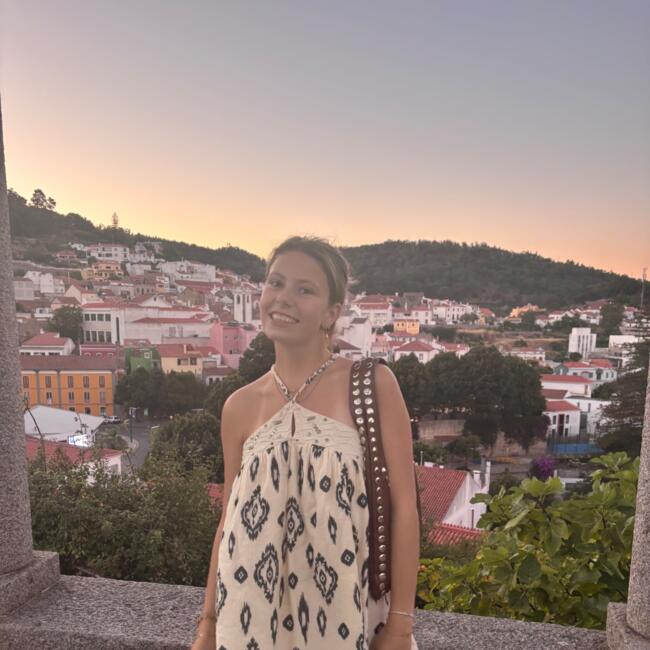 Oppas in Rotterdam: Fenna