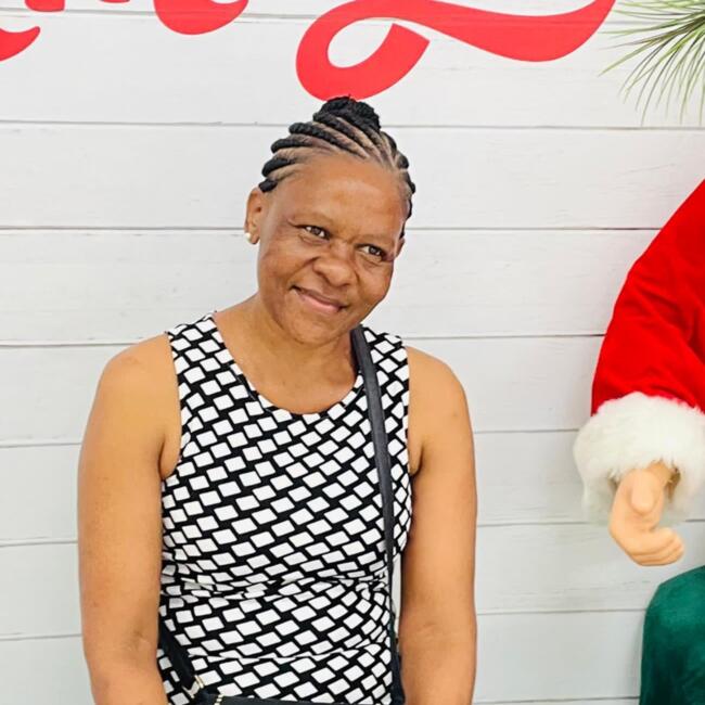 Nanny in Port Elizabeth: Relebohile