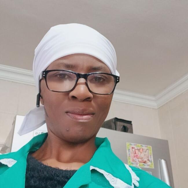 Babysitter in Midrand: Jah