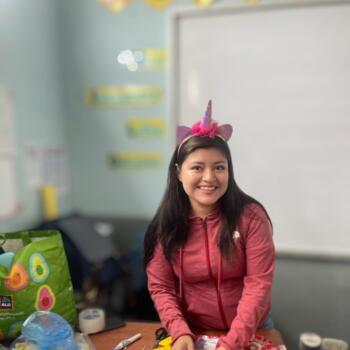 Babysitter in Barcelona: Ester Gilbert