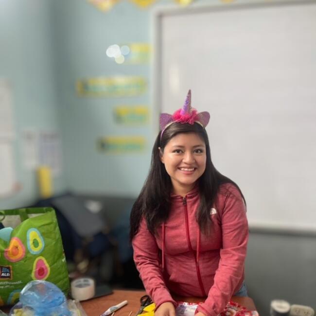 Canguro en Pineda: Ester Gilbert