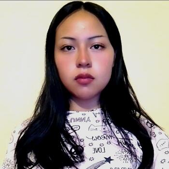 Babysitter in Quito: Dayanna Guañuna