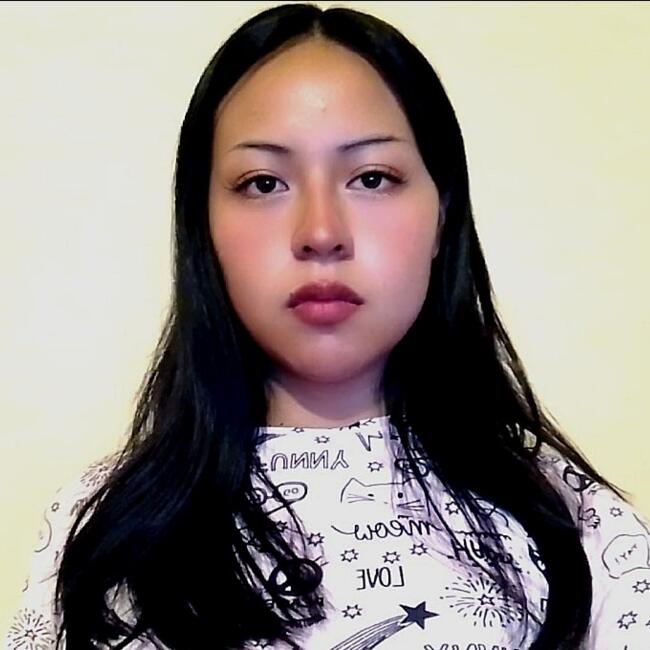 Babysitter in Quito: Dayanna Guañuna