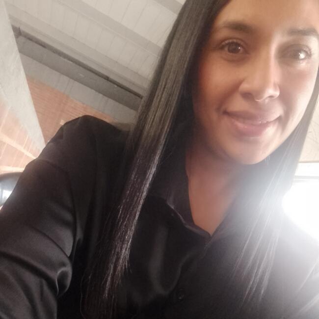 Babysitter in Bogotá: Lina María