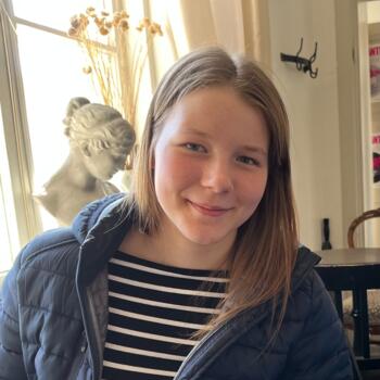 Babysitter in Espoo: Tove