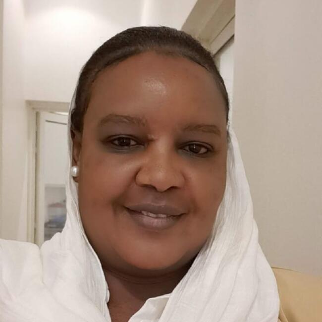 Nanny in Riyadh: Zahra