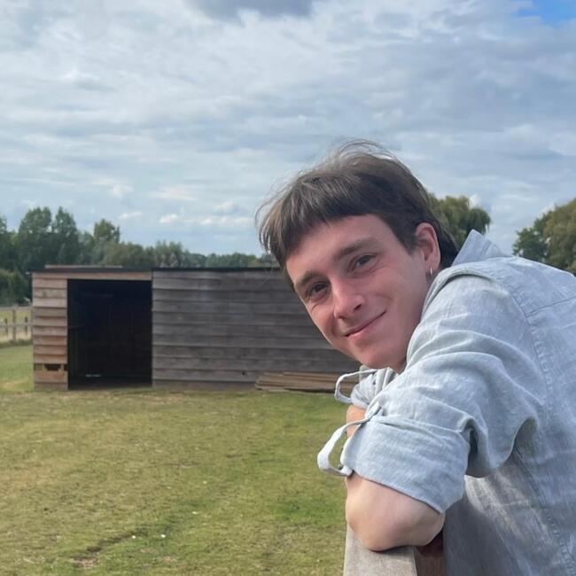 Babysitter in Gand: Matthias