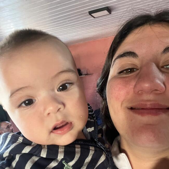Babysitter in La Floresta: Agustina