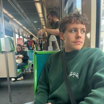 Babysitter in Nantes: Sacha