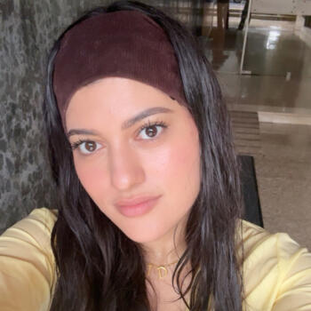 Canguro en Barcelona: Salma