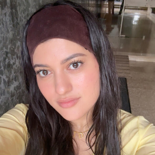 Canguro en Barcelona: Salma