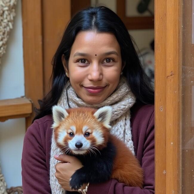 Babysitter i Søborg (Gladsaxe Kommune): Supriya