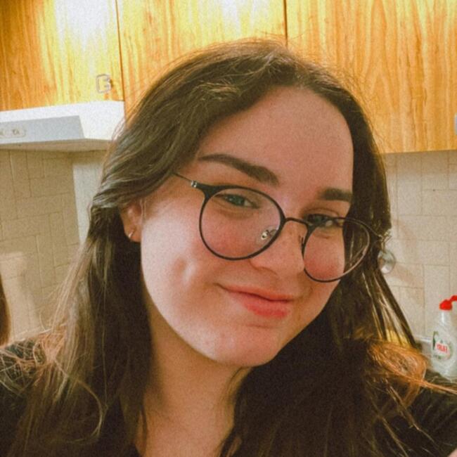 Babysitter em Lisboa: Maria Eduarda