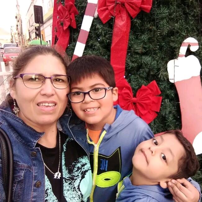 Niñera en Rancagua: Cecilia