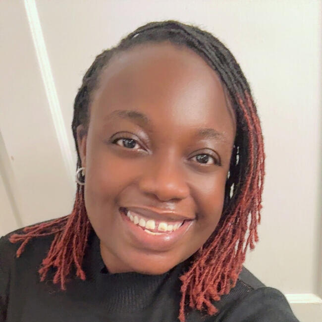 Babysitter in San Francisco: Marie