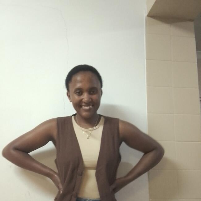 Nanny in Johannesburg: Tshedy