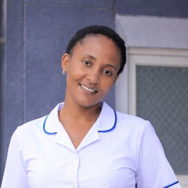 Nanny in Johannesburg: Tshedy