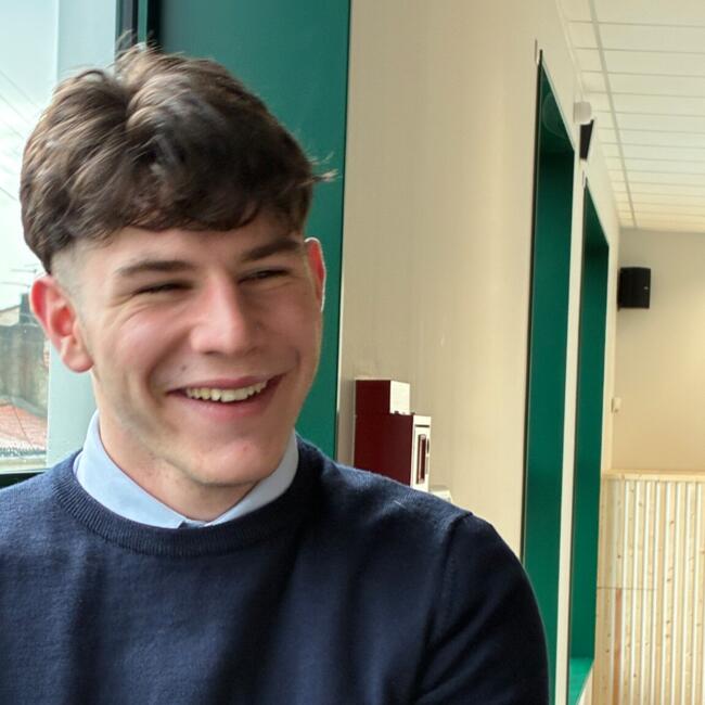 Babysitter in La Roche-sur-Yon: Baudouin