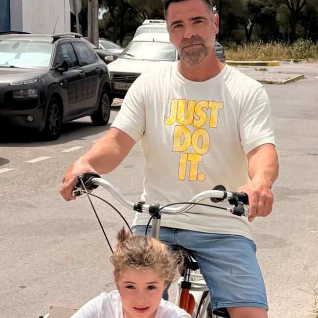 Babysitting job in Barbate: Isa