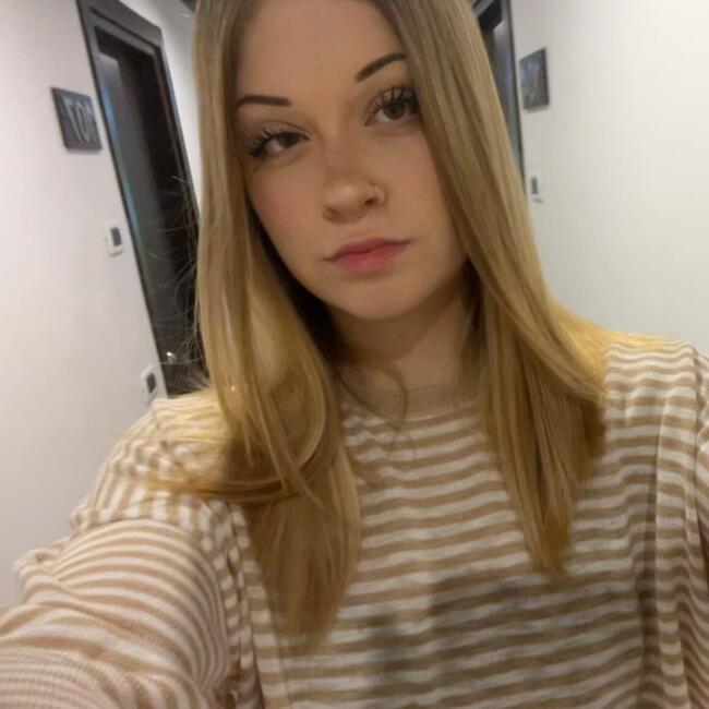 Babysitter in San Pellegrino Terme: Lucrezia