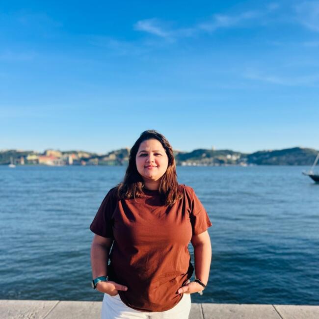 Babysitter in Lisbon: Sonam