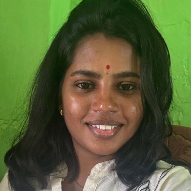 बंगलौर में बेबीसिटर: Sangeetha