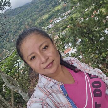 Babysitter Boquerón: Maria