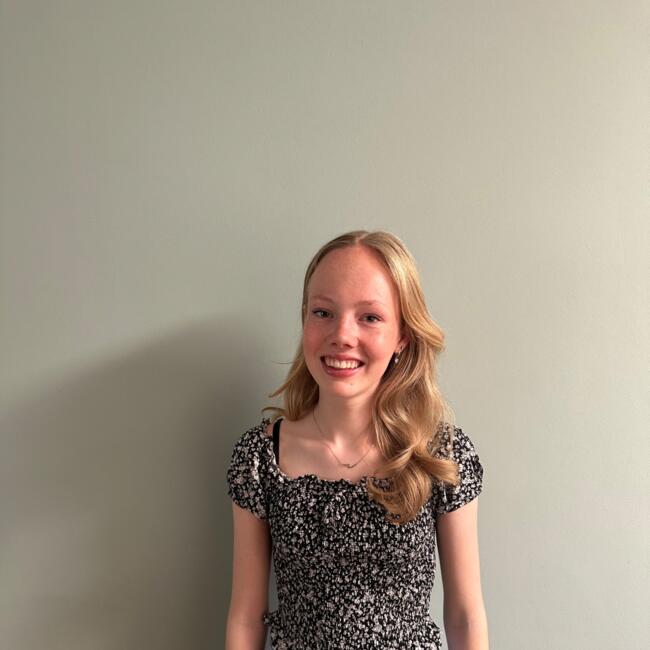 Oppas in Hoogkarspel: Kirsten