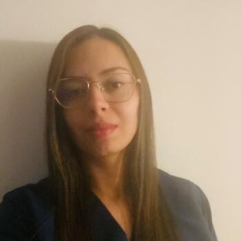 Babysitter in Cajicá: Natalia