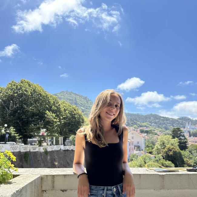 Babysitter in Carnaxide: Margarida