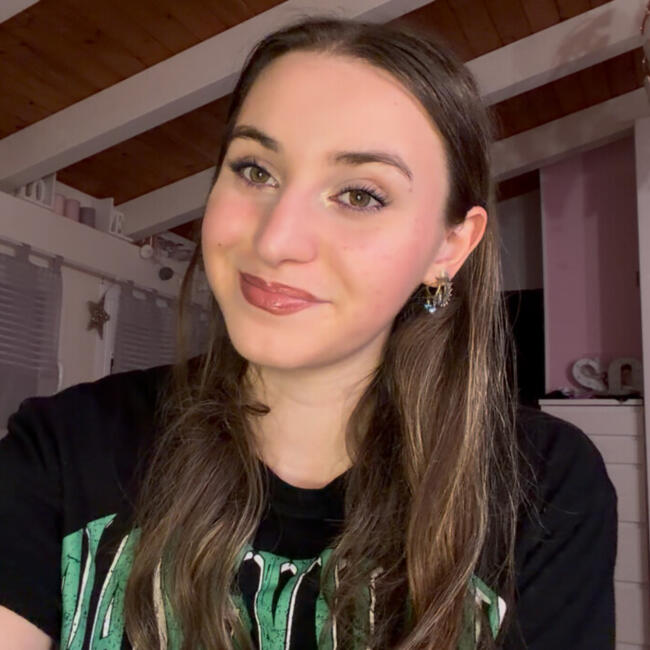 Babysitter a Carini: Sofia