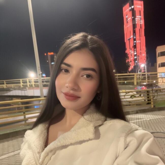 Babysitter in Bogotá: Angie Tatiana