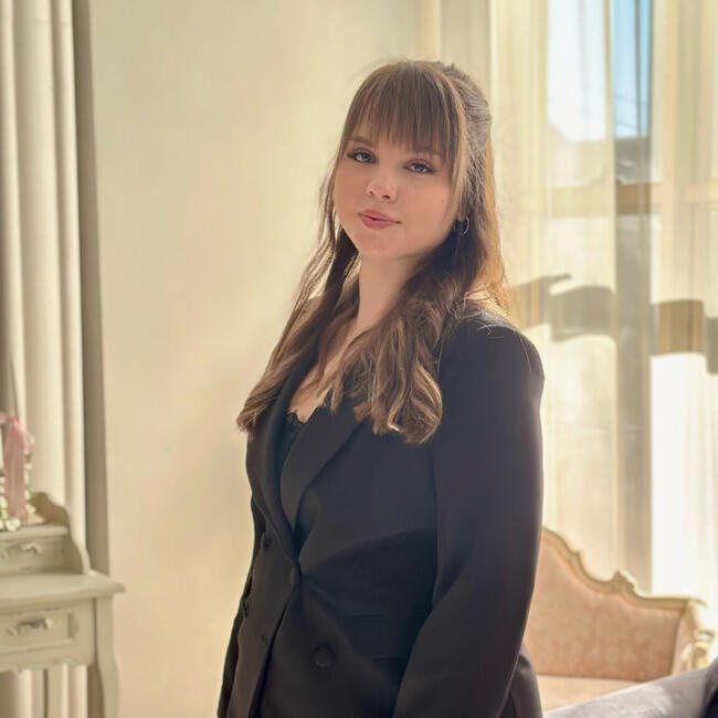 Bonă în Chișinău: Alexandrina